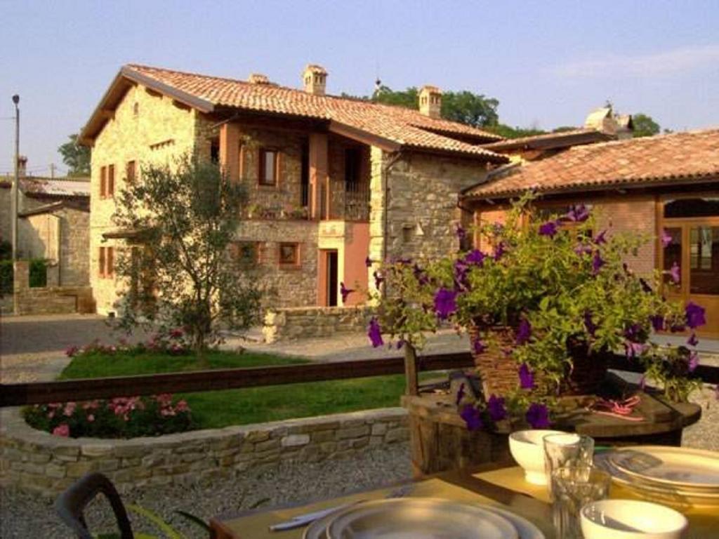 Agriturismo Corte Del Gallo Rivergaro Exterior photo